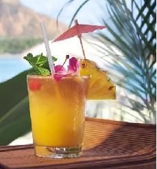 Cóctel Mai Tai