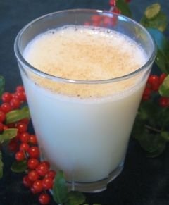 Ponche de leche