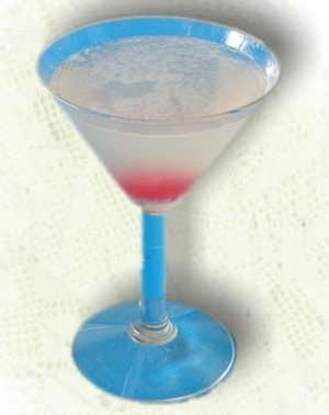 Cóctel Dama Blanca