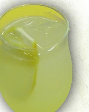 Cóctel Gin-Kas
