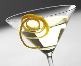 Cóctel Vodka Martini