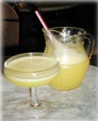 Cóctel Agua de Valencia