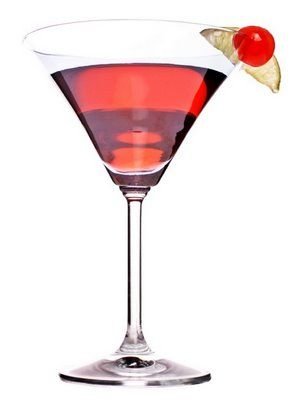 Coctel Bacardi