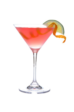 Cóctel Cosmopolitan