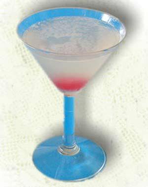 Cóctel Dama Blanca