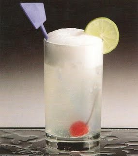 Cóctel Gin Sling