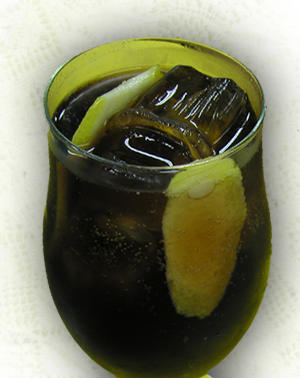 Cóctel Raf