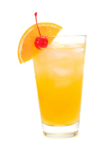 Cóctel Harvey Wallbanger