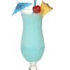 Coctel Blue Hawaii