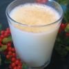 Ponche de leche
