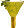 Cóctel Green Demon