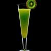 Cóctel Kiwi Bellini